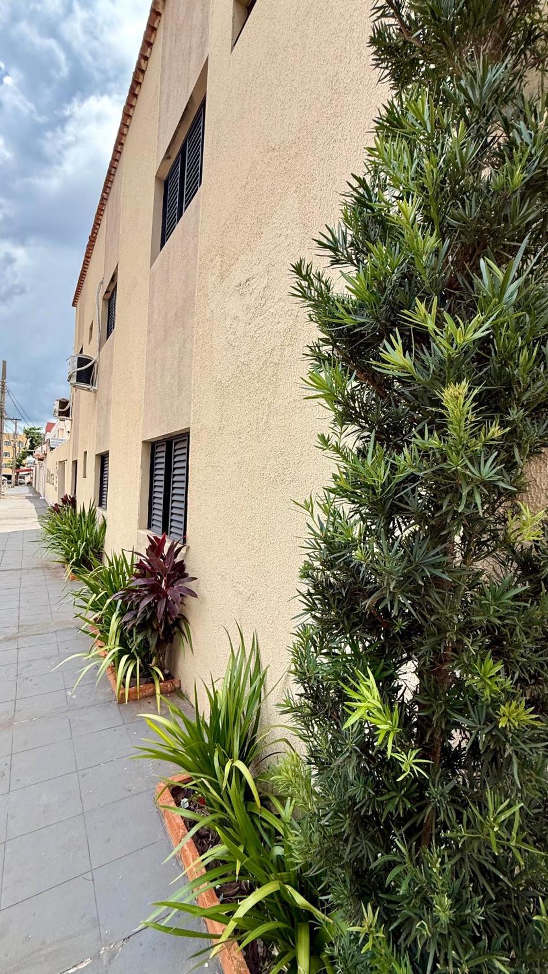 Minas Hotel Uberlândia מראה חיצוני תמונה